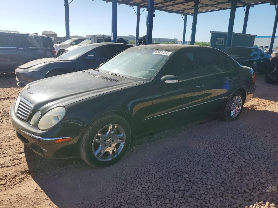 2005 MERCEDES-BENZ E-CLASS - 1