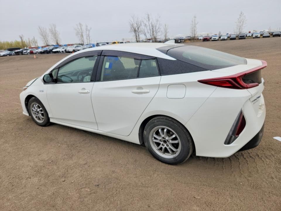 2020 TOYOTA PRIUS PRIME LE 2