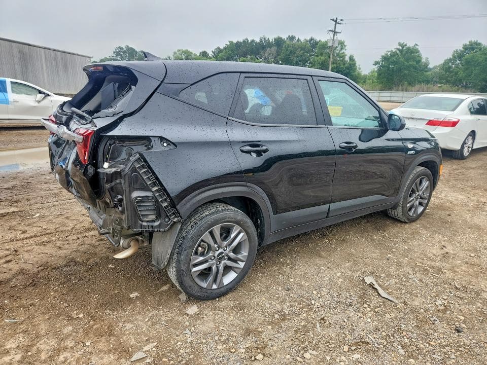 2022 KIA SELTOS LX 3