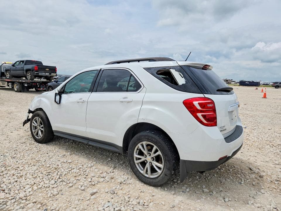 2017 CHEVROLET EQUINOX 3
