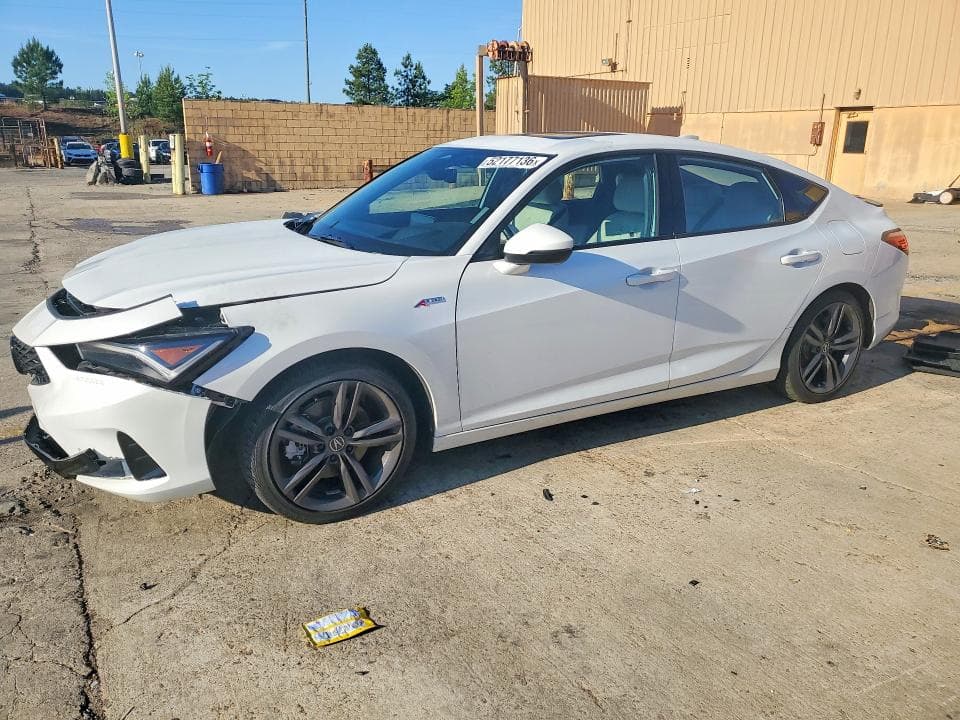 2025 ACURA INTEGRA A-SPEC TECH - 1