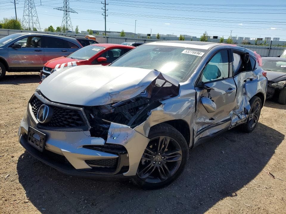 2020 ACURA RDX - 1