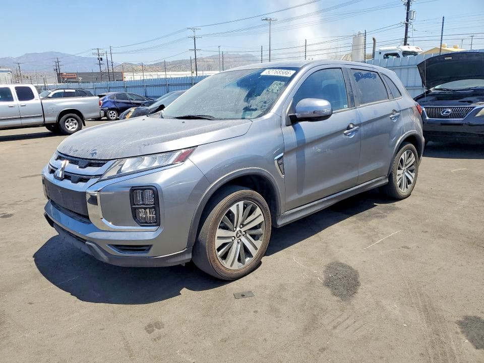 2023 MITSUBISHI OUTLANDER SPORT S - 1