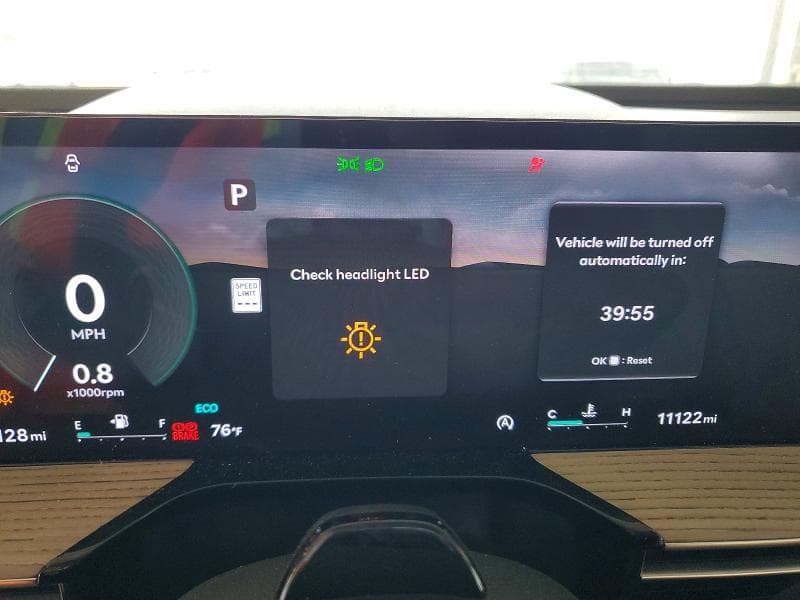 2025 GENESIS GV80 SELECT 9