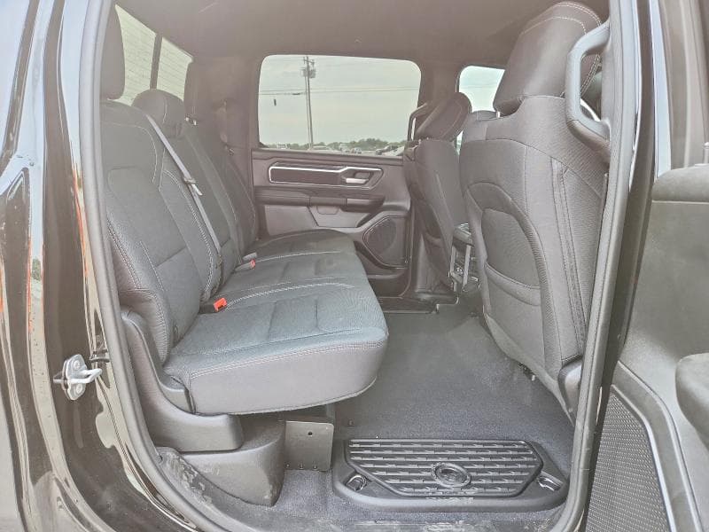2026 RAM 1500 BIG HORN 10