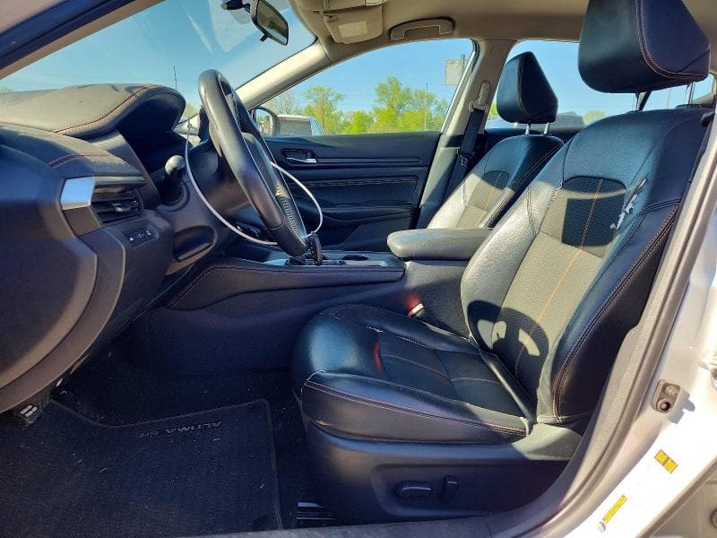 2019 NISSAN ALTIMA SR 7
