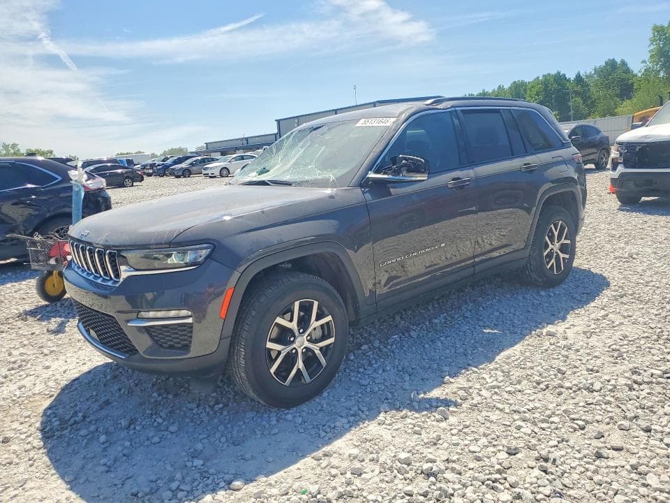 2024 JEEP GRAND CHEROKEE LIMITED