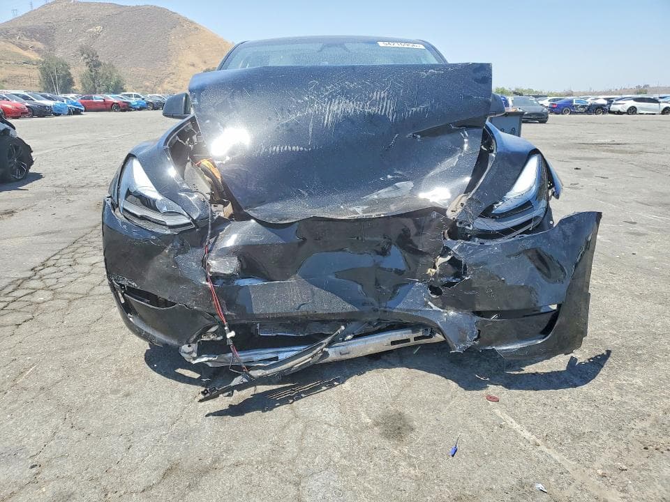 2024 TESLA MODEL Y 5