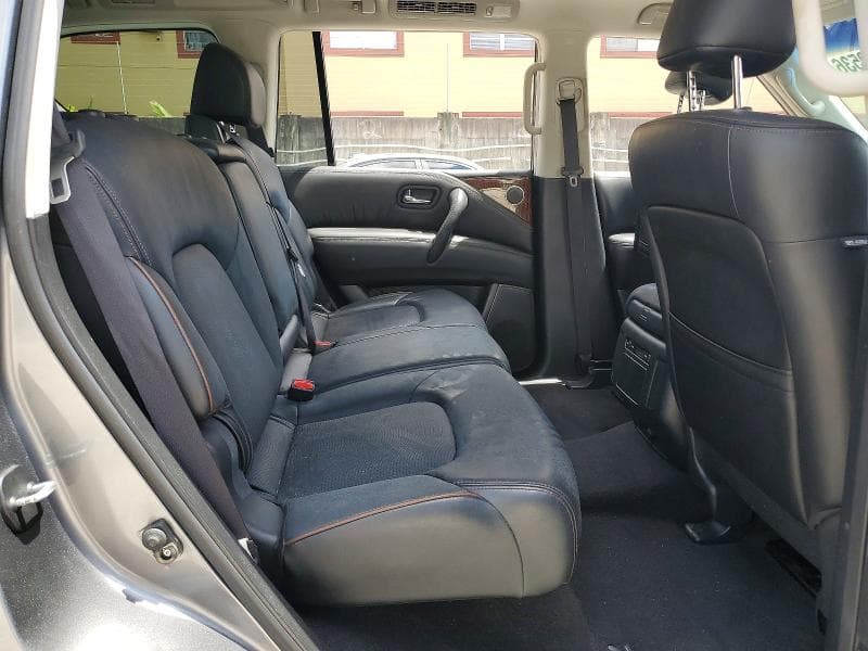 2017 NISSAN ARMADA SL 11
