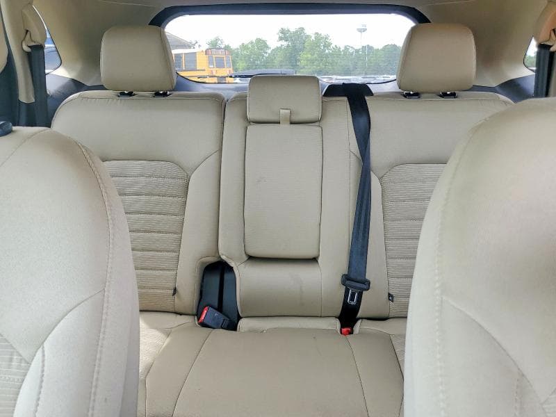 2018 FORD EDGE SEL 10