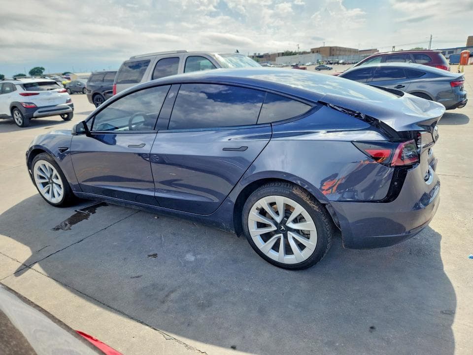 2023 TESLA MODEL 3 2