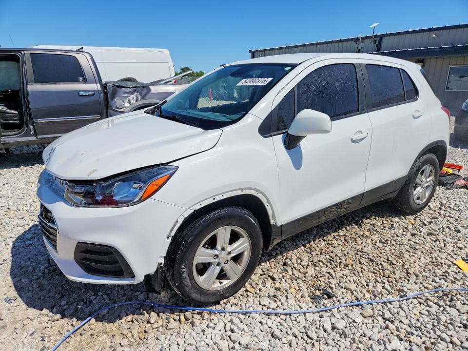2020 CHEVROLET TRAX LS - 1