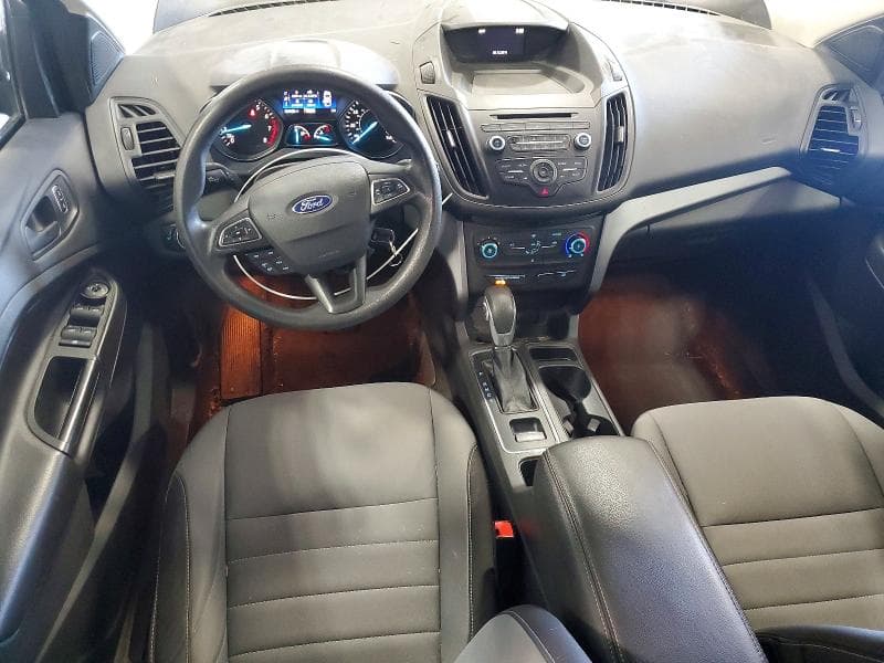 2017 FORD ESCAPE S 8