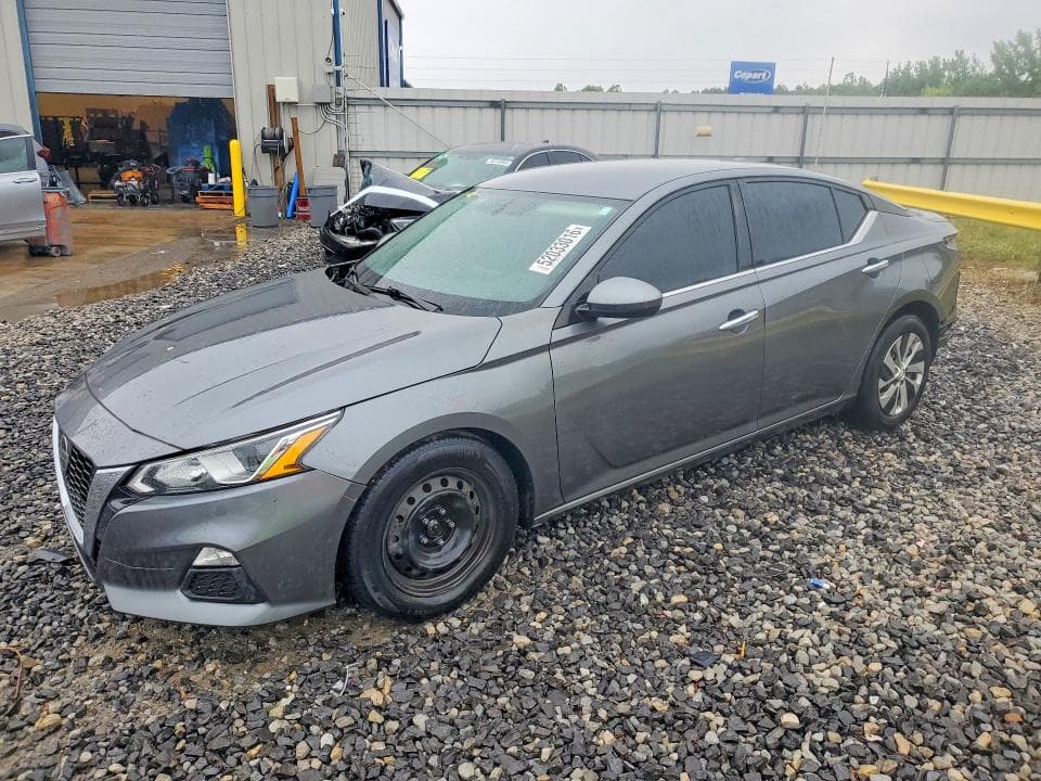 2019 NISSAN ALTIMA - 1