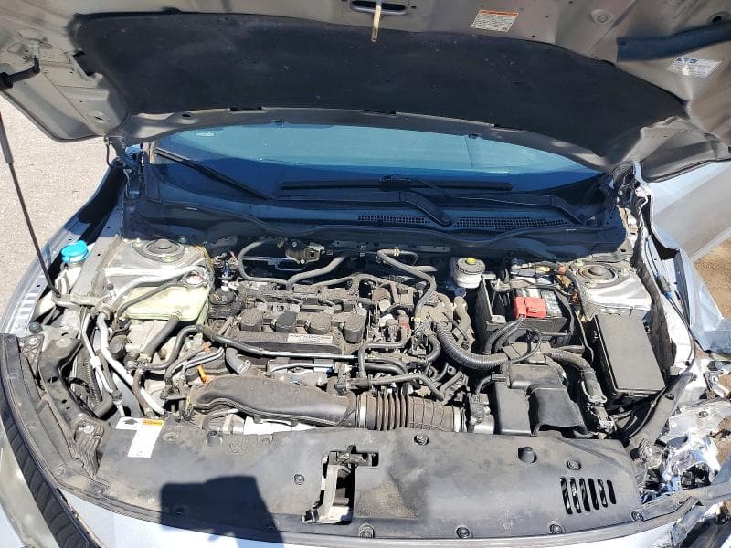 2017 HONDA CIVIC LX 11