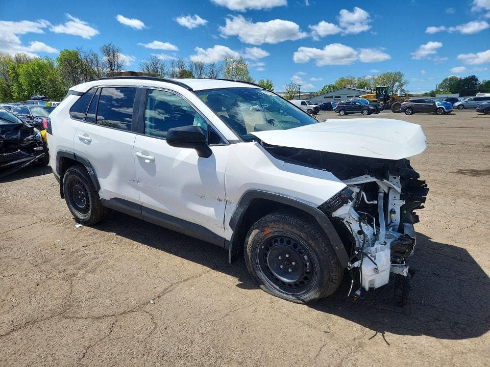 2020 TOYOTA RAV4 LE 4