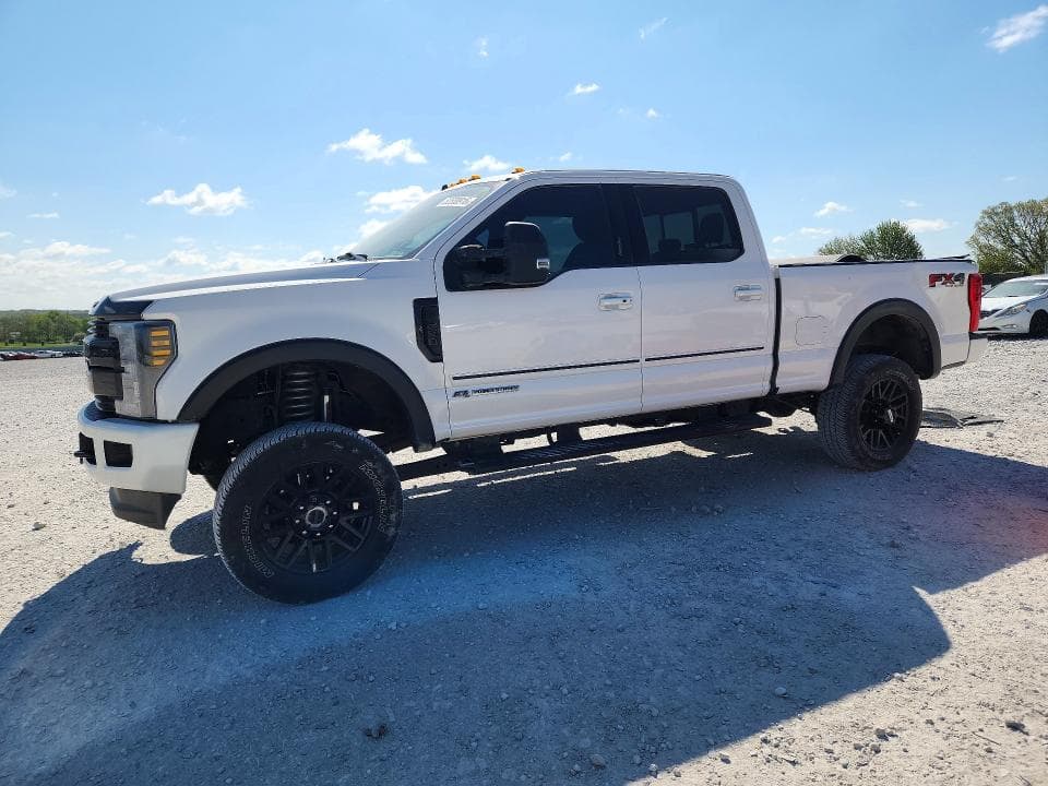 2019 FORD F250 - 1