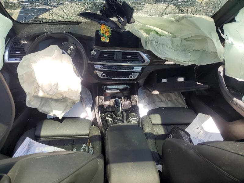2021 BMW X3 SDRIVE30I 8