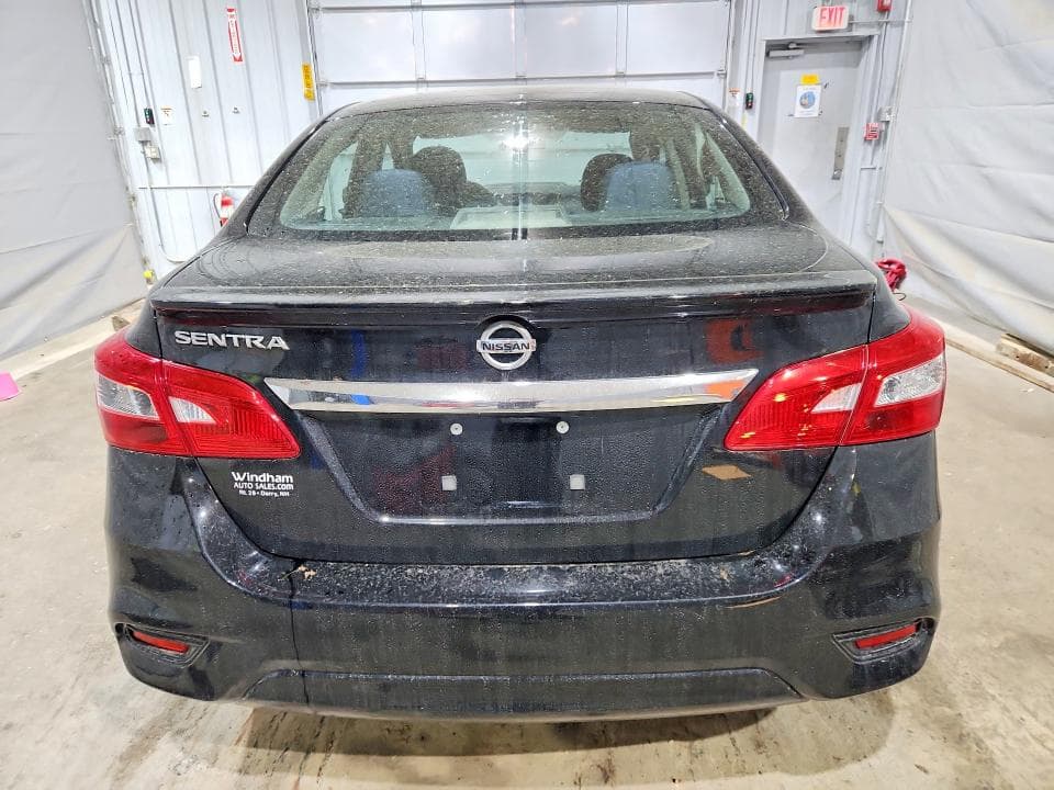 2019 NISSAN SENTRA S 6
