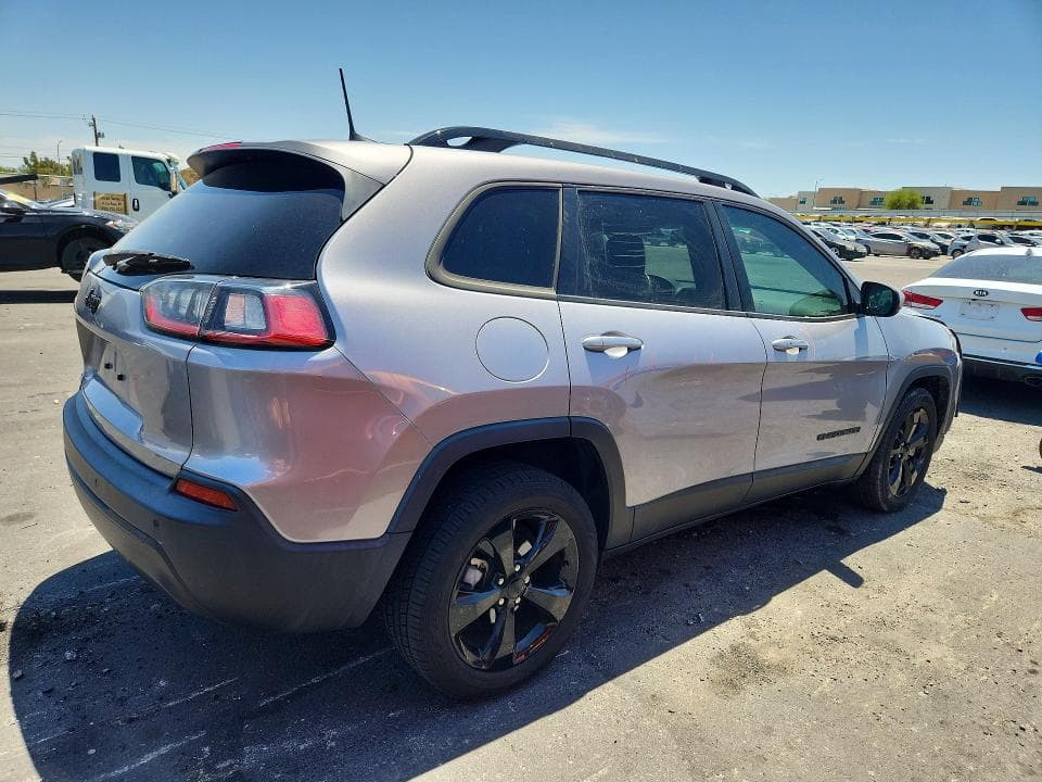 2019 JEEP CHEROKEE LATITUDE PLUS 3