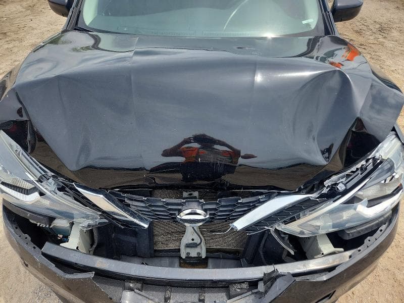 2019 NISSAN SENTRA SV 11