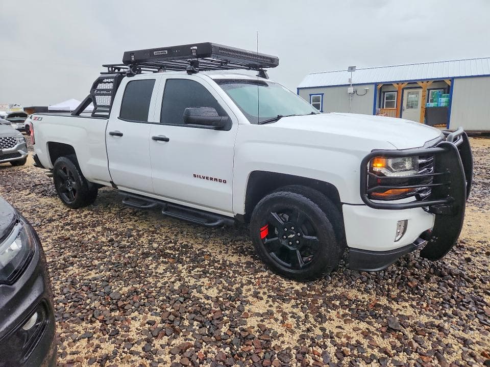 2018 CHEVROLET SILVERADO K1500 LT 4