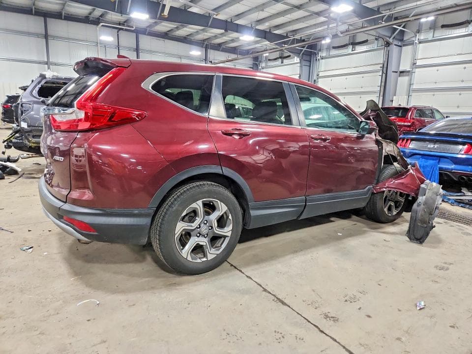 2017 HONDA CR-V EX 3