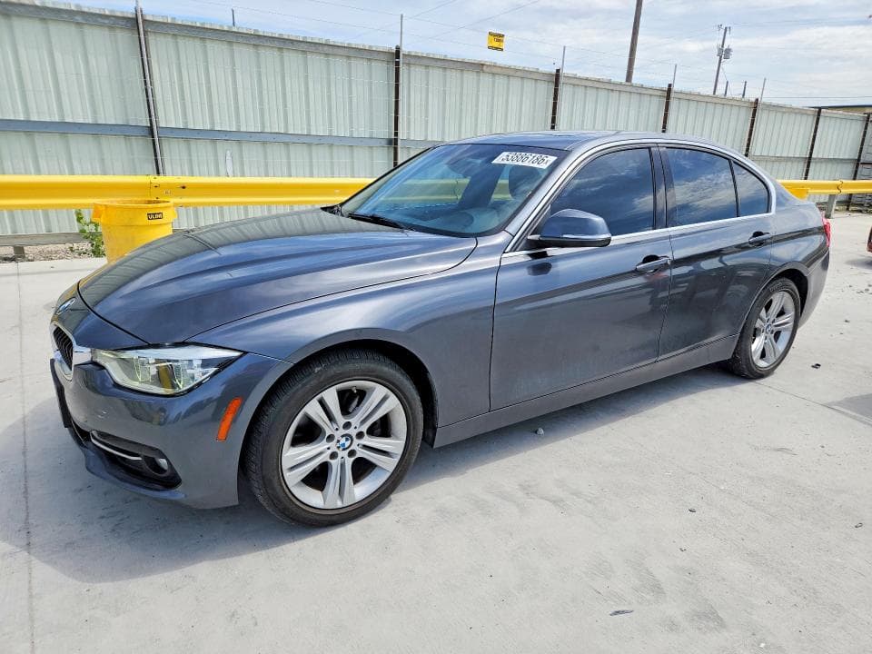 2017 BMW 330 I - 1