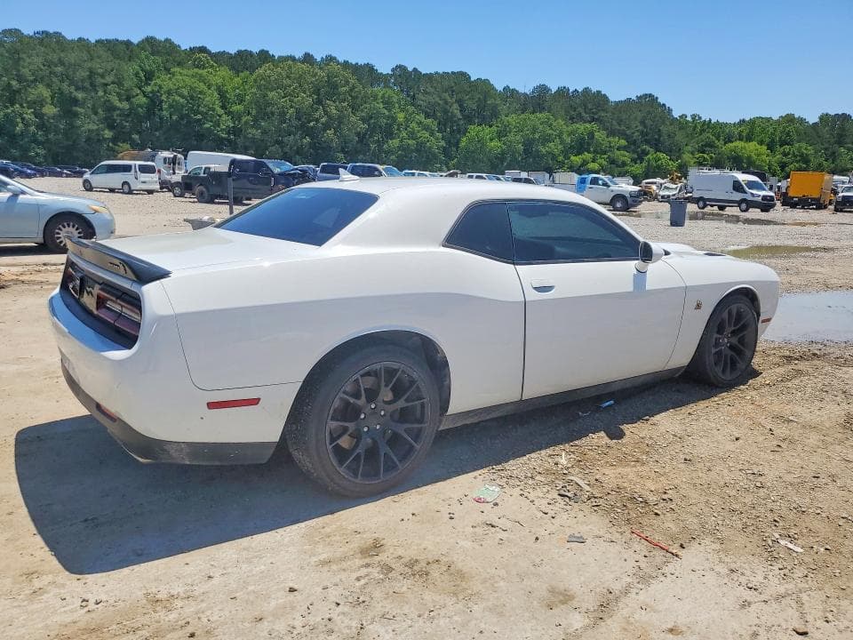 2022 DODGE CHALLENGER R 3