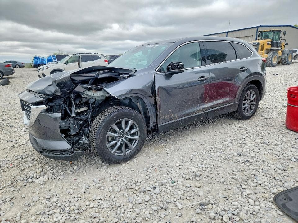 2023 MAZDA CX-9 TOURING - 1