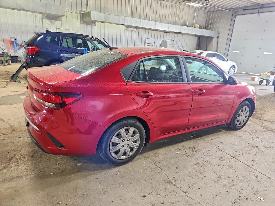 2021 KIA RIO S 3