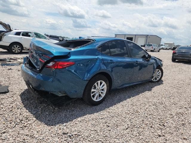 2025 TOYOTA CAMRY LE 3