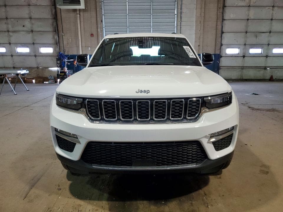 2025 JEEP GRAND CHEROKEE 4XE 5