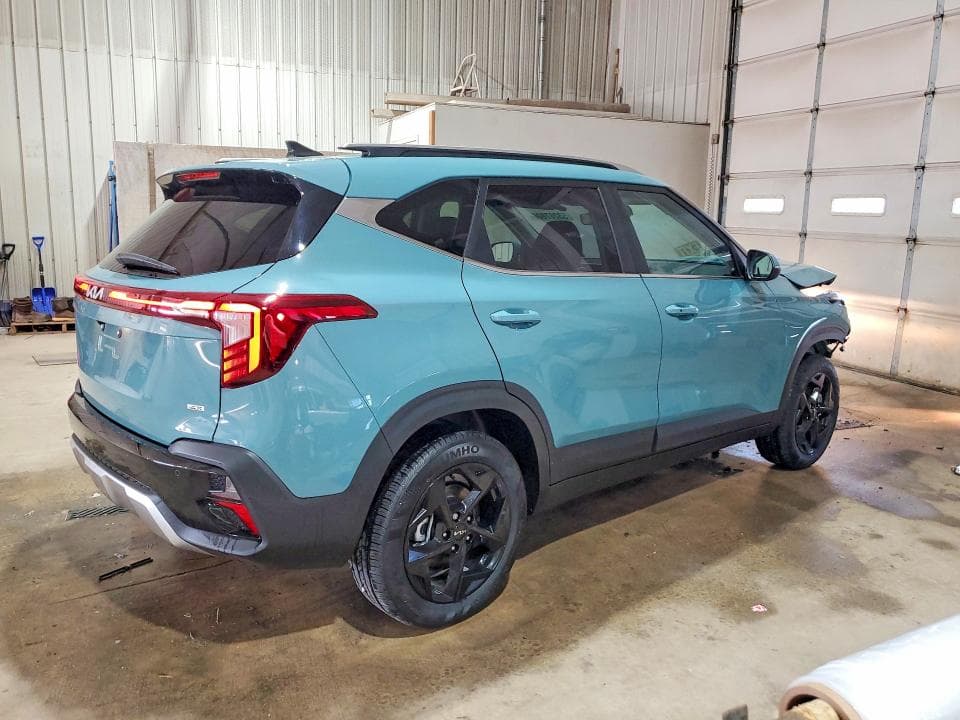 2026 KIA SELTOS EX 3