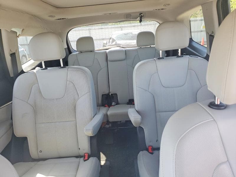 2021 KIA TELLURIDE SX 19