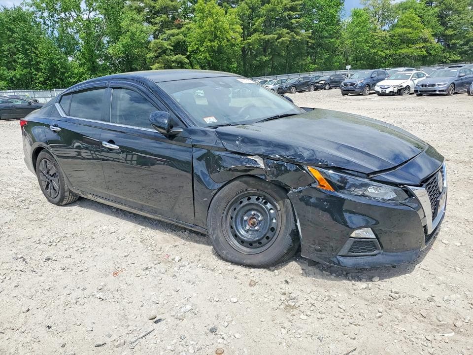 2022 NISSAN ALTIMA S 4