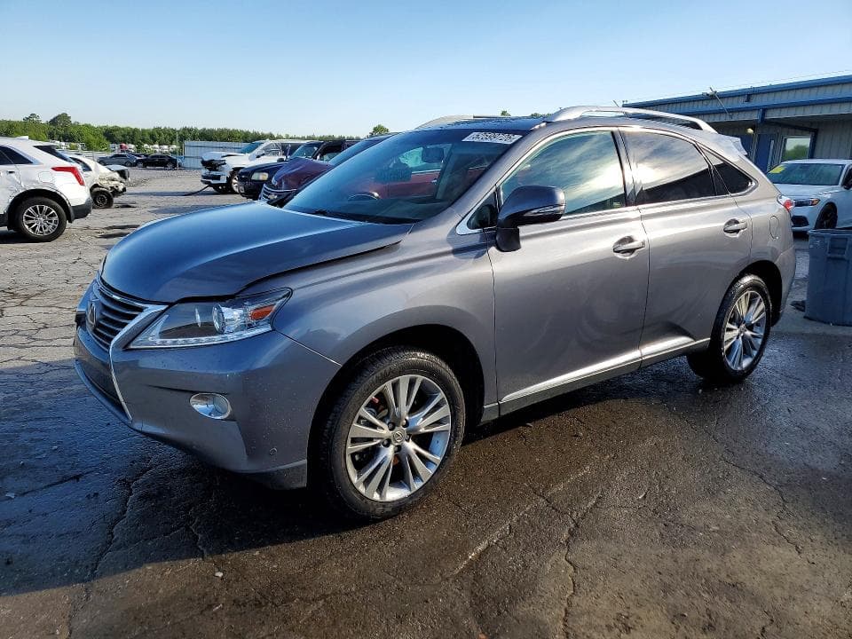 2014 LEXUS RX350 - 1
