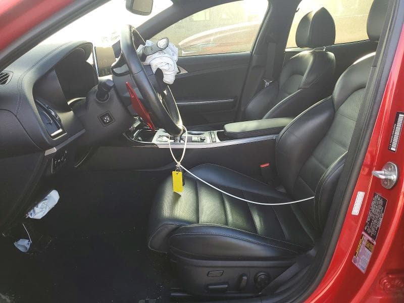 2018 KIA STINGER GT2 7