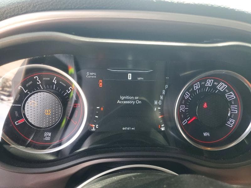 2022 DODGE CHALLENGER R 9