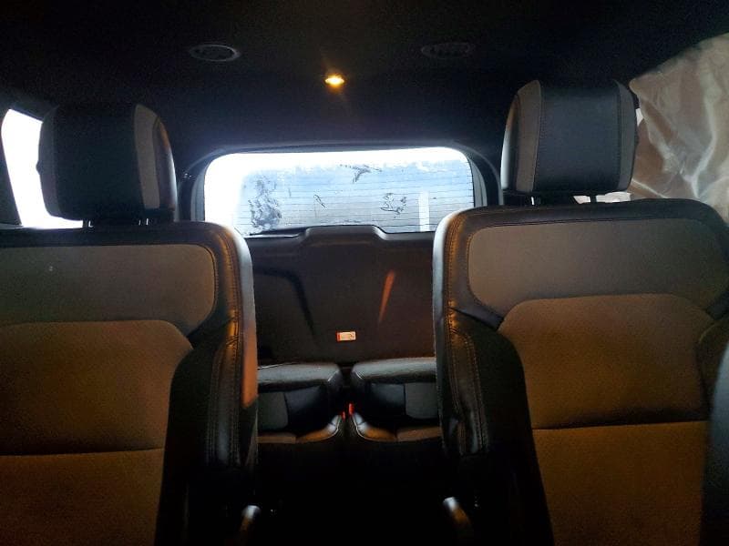 2017 FORD EXPLORER XLT 10