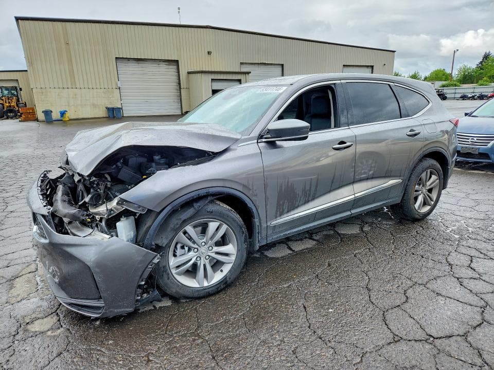 2025 ACURA MDX - 1