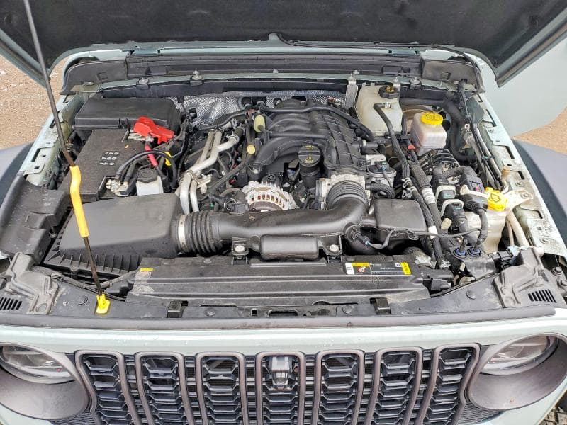 2024 JEEP WRANGLER RUBICON 12
