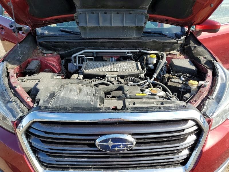 2020 SUBARU ASCENT PREMIUM 11