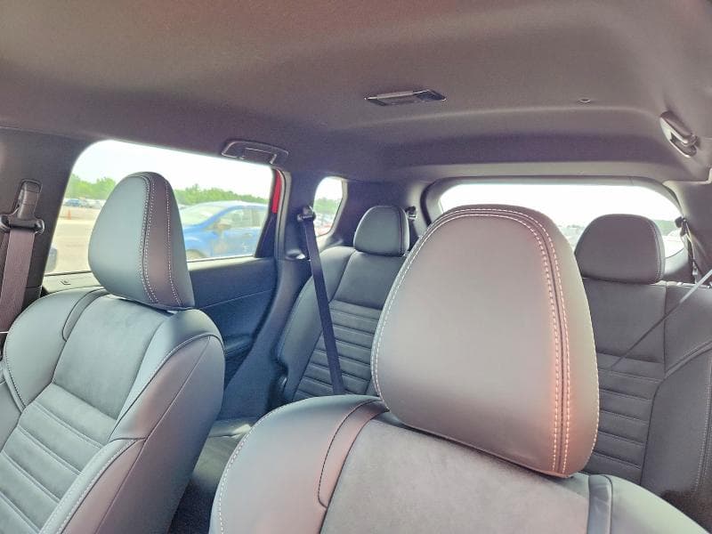 2026 MITSUBISHI OUTLANDER SE 10
