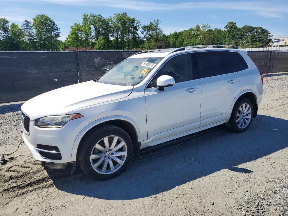 2016 VOLVO XC90 T6 - 1