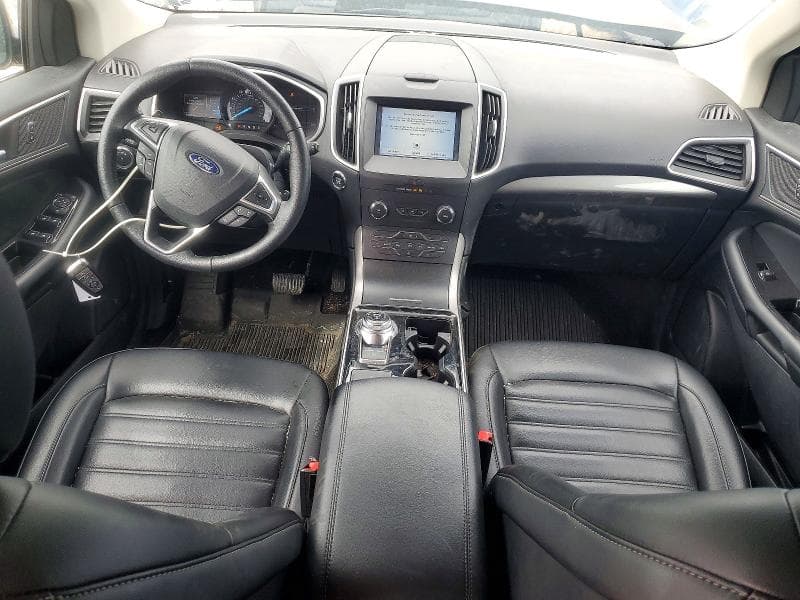 2019 FORD EDGE SEL 8