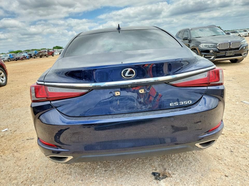 2019 LEXUS ES 350 6