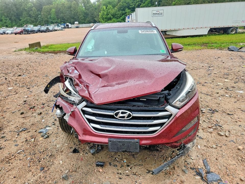 2017 HYUNDAI TUCSON SE PLUS 5