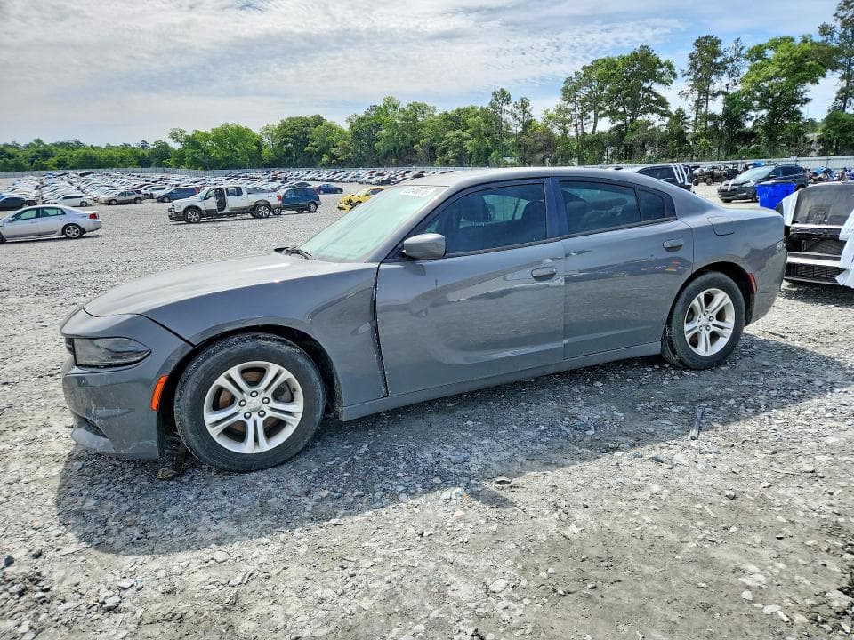 2018 DODGE CHARGER - 1