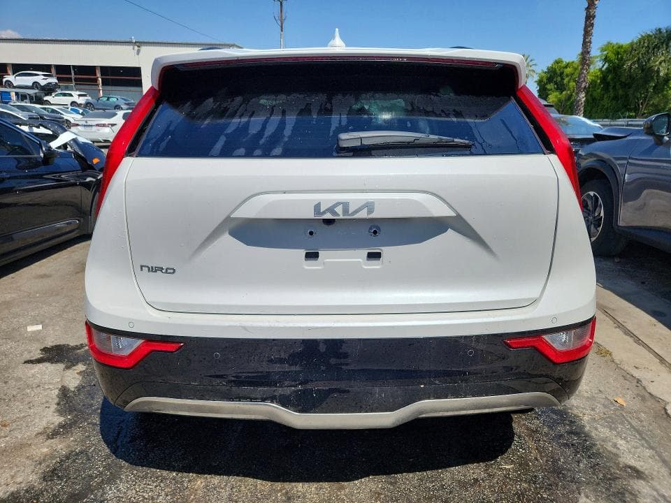2025 KIA NIRO WIND 6